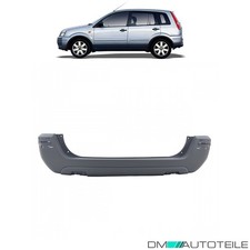 Stoßstange hinten grundiert passt für Ford Fusion Facelift JU ab 09/2005-2012