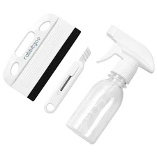 rabbitgoo Window Tint Kit, 3 Pcs Window Privacy Film Installation Tools Set,