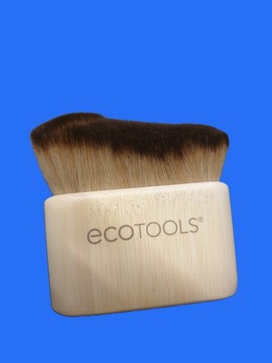 EcoTools Body & Face Self-Tan Blending Brush Synthetic Hair For Sunless Tanner