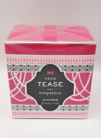 Victoria's Secret SEXY LITTLE THINGS NOIR TEASE TEMPTATION Edp 1.7oz  NIB SEALED