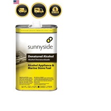 Sunnyside 83432 Alcool denaturato, quarto