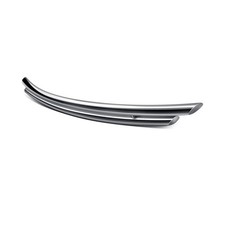 Black Horse Off Road Rear Bumper Guard Stainless Steel Stainless Steel