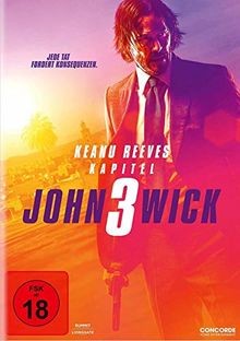 John Wick: Kapitel 3 von Chad Stahelski | DVD | Zustand sehr gut