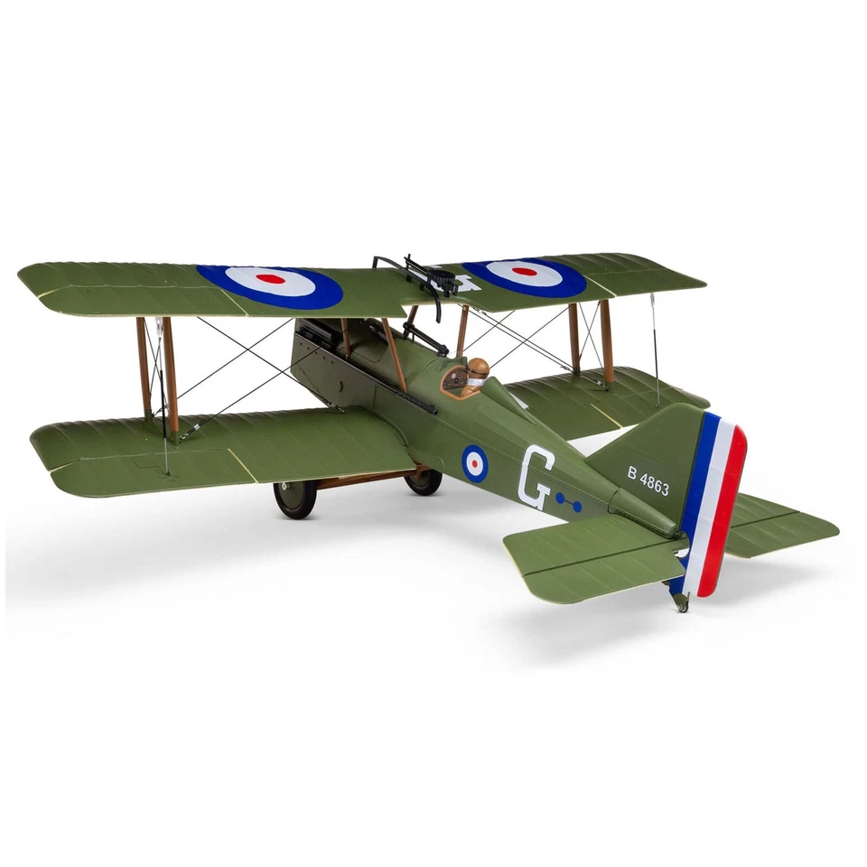 E-flite SE5a 900mm BNF mit AS3X+ und SAFE Select - Modellflugzeug WWI - Bild 2 von 4