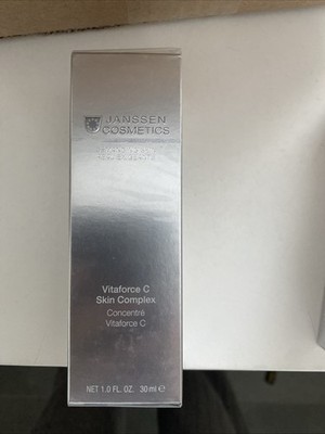 JANSSEN Vitaforce C Skin Complex 30 ml