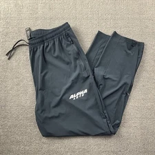 Alphalete Pants Adult Size Large Active Athleisure Training Lifting Casual Men's