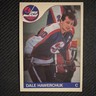 Dale Hawerchuk - Winnipeg Jets - O-Pee-Chee 1985-86 #109 - Vintage Hockey Card