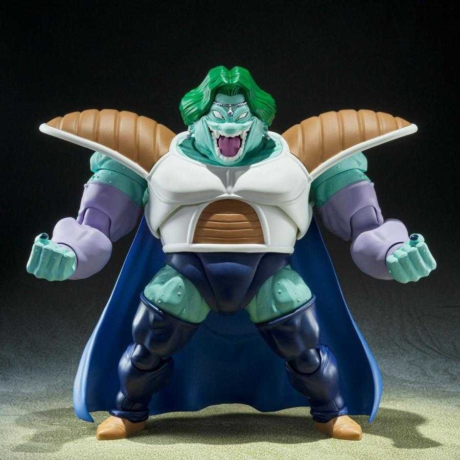 Figurine Dragon Ball Z Zarbon True Power décor de bureau pour geek