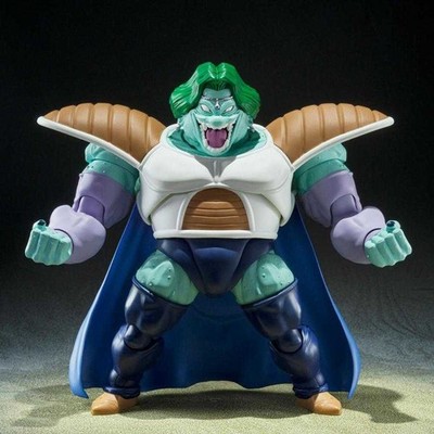 Dragon Ball Z Figur - Zarbon True Power S.H.Figuarts