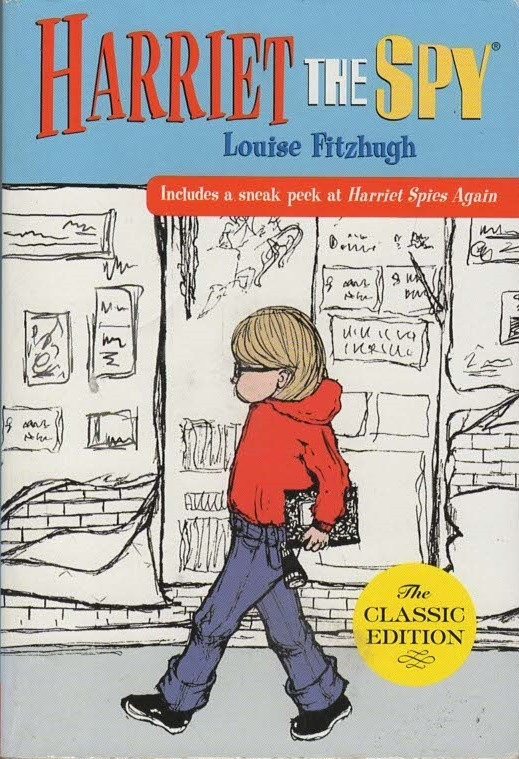 Harriet the Spy - The Classic Edition - Louise Fitzhugh - Good - Paperback