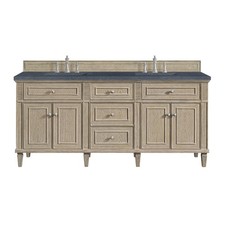 James Martin Vanities 424-V72-3CSP Lorelai 72