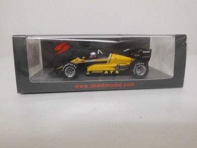 FORMEL 1 ATS D6 BMW ''MONACO GP 1983'' #9 M. WINKELHOCK 1:43 SPARK