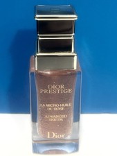 Dior Prestige La Micro-Huile De Rose Advanced Serum 30 ml / 1 fl oz