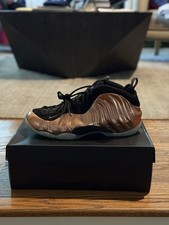 Men’s Nike Air Foamposite One-Copper-Classic-Size 14-Deadstock Pair-Comfort-LS