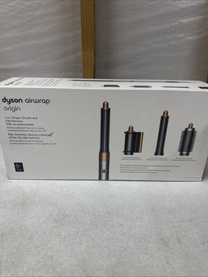 Dyson Airwrap Origin Multi-Styler HS05 - Nickel/Copper