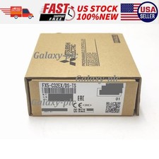 NEW Mitsubishi FX5-C32EX/DS-TS Genuine in BOX Shipping from Japan