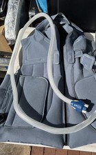 Flexitouch Plus Chest (Vest)- medium And trunks Medium