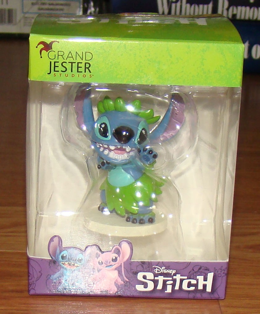 Grand Jester Studio Collection, STITCH Hula Dancing (606010351