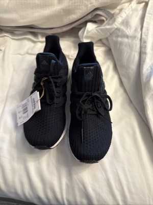 Adidas Black Ultra Boosts Sz US 8 Men s DNA 4.0 Brand New