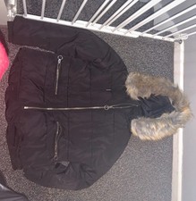 Top shop Women’s Fur Coat