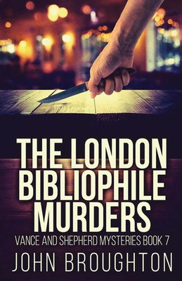 John Broughton | The London Bibliophile Murders | Taschenbuch | Englisch (2024)