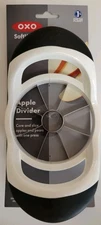 OXO Good Grips Apple Divider - Slicer - Corer - 1059681 Dishwasher Safe NEW 