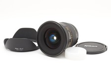[Almost Unused] Nikon AF NIKKOR 18-35mm f3.5-4.5 D ED wide zoom lens From JAPAN