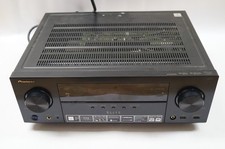 PIONEER VSX-70 Elite Stereo HD HDMI WiFi Receiver Working But No Sound PoR C141