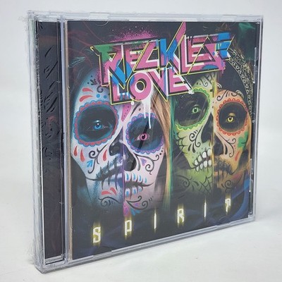 Spirit by Reckless Love CD AFM Records 2021 Factory Sealed NEW 