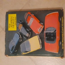 Jensen Healey Stories by Browning & Blunsden - inc Donald Healey Austin Healey 