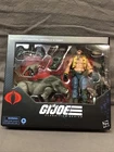 GI Joe Classified Series Cobra Dreadnok Gnawgahyde Porkbelly & Yobbo Set