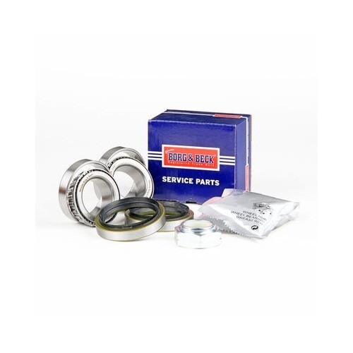 BORG & BECK Wheel Bearing Kit BWK085