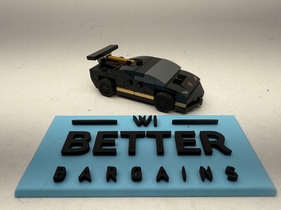 Lego 30342 - Lamborghini Huracan Super Trofeo EVO Speed Champions