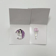 aaaespa Gisele Tokyo Dome Random Pin Badge Complete