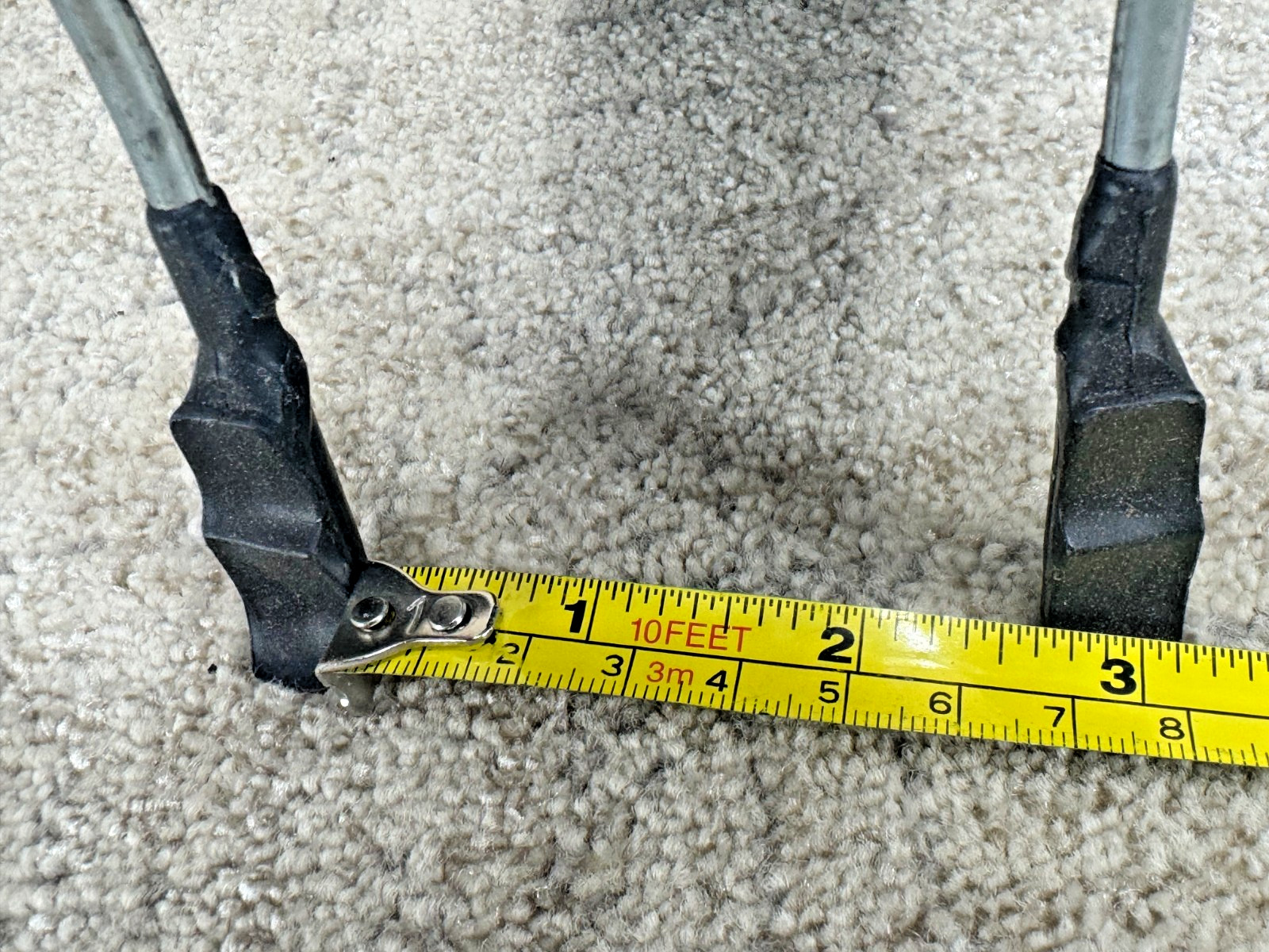 Marker Race Xcell 12 Ski Bindings Red White With 70 mm Brakes Mounting Hardware