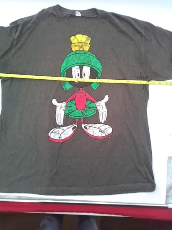 Vintage T-Shirt - MARVIN THE MARTIAN  Size XX View 6
