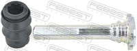 Febest FüHrungsbolzen, Bremssattel 1674-204F FüR MERCEDES-BENZ