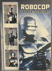 Robocop Trilogy | eBay