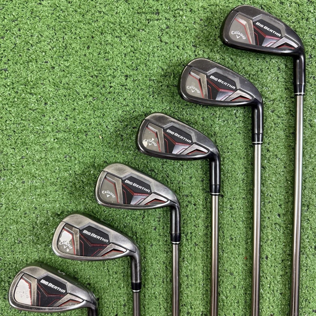 【特価サービス品】Callaway Big Bertha 460 フルセット Big Bertha 460 for sale - eBay
