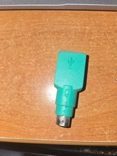 PS/2 Female to USB Male Converter Connector Adapter for PC Mouses US Seller