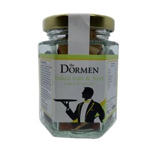 The Dormen Baked Nuts & Dried Fruit Snack Jar 95g | Premium Mixed Nuts & Fruit
