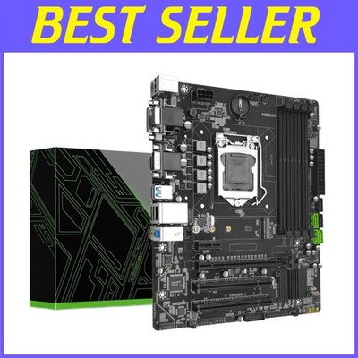 Dual-Channel DDR3 Motherboard for Intel 4th Gen Processors