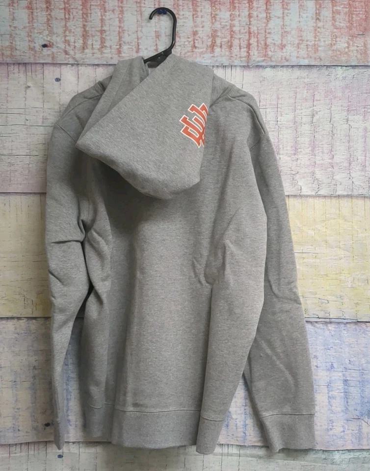 NBA New Era Eric Emanuel New York Knicks Hoodie Men’s US Size Large MSRP $159.99 - Image 2 of 4