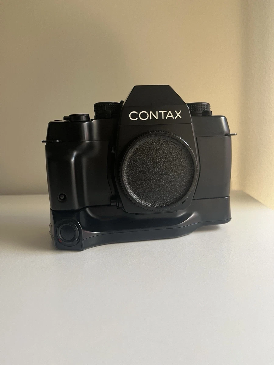Contax ST Film Cameras for sale | eBay