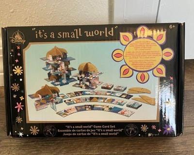 Disney Its A Small Work Tower Stack Game- Brand New- Never Opened