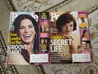 Six  People Magazines. March 1996, 1999, Eight Is Enough! 2011 Issues — photo 1