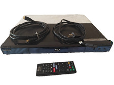 Sony BDP-S350 Blu-Ray Player with HDMI cable and original remote Bundle