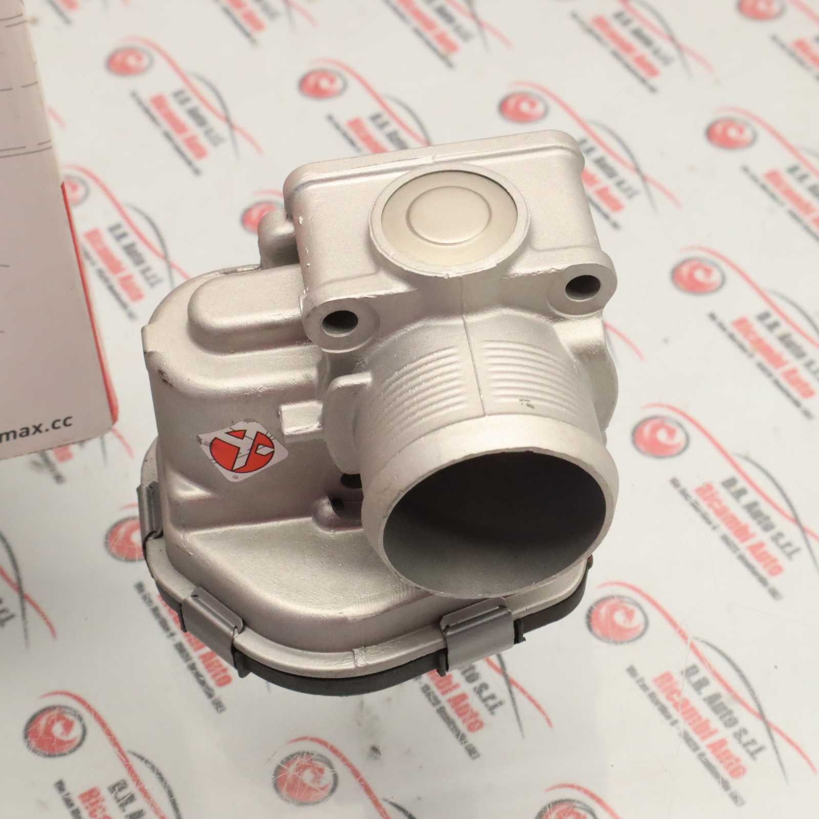 Boîtier Du Papillon Peugeot 407 Cod. 9673534480-R Reconditionné Dema