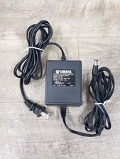 Genuine OEM Yamaha PA-5D AC Power Supply 12V DC 1.5A Plug Adapter Cord