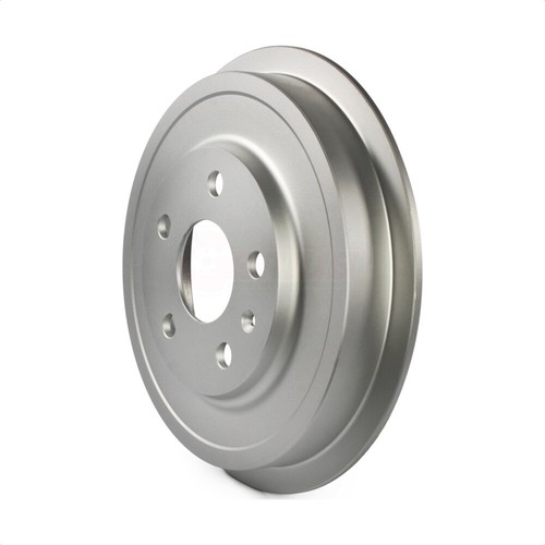 Front Rear Disc Brake Rotors Drums Kit For Volkswagen Jetta KG-101460 - Picture 9 of 11